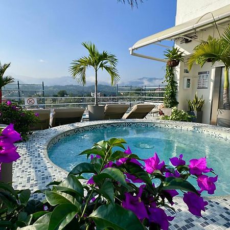 Hotel Mediterraneo Boutique Villeta Eksteriør billede