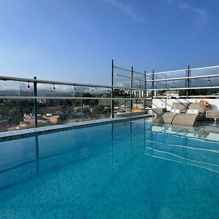 Hotel Mediterraneo Boutique Villeta Eksteriør billede