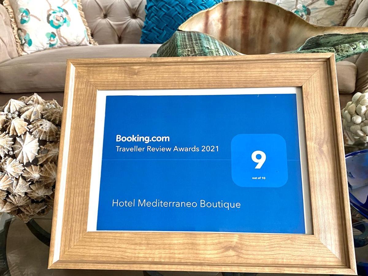 Hotel Mediterraneo Boutique Villeta Eksteriør billede