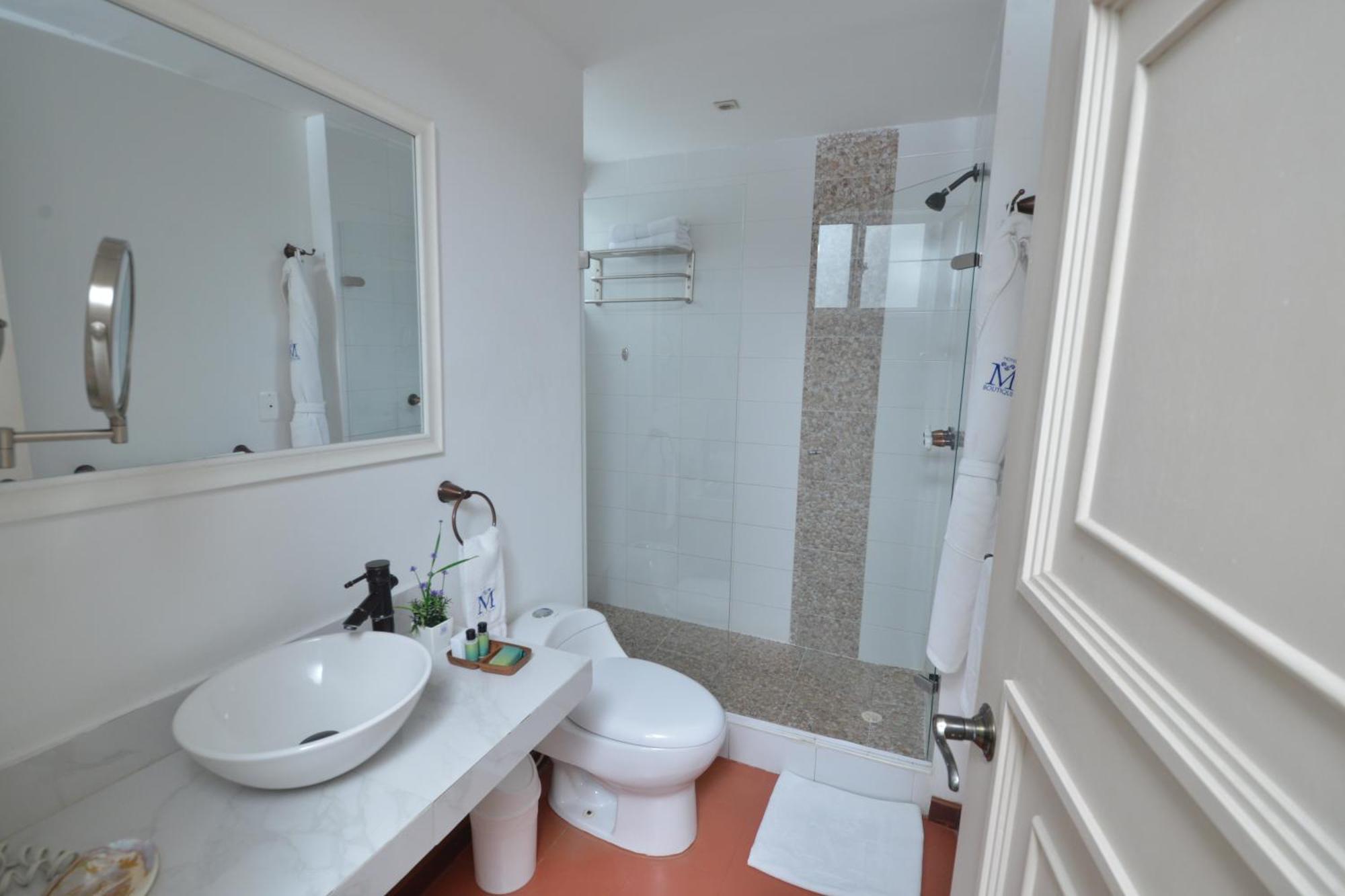 Hotel Mediterraneo Boutique Villeta Eksteriør billede