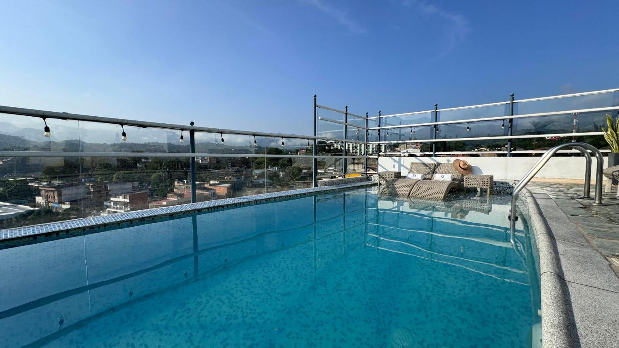 Hotel Mediterraneo Boutique Villeta Eksteriør billede