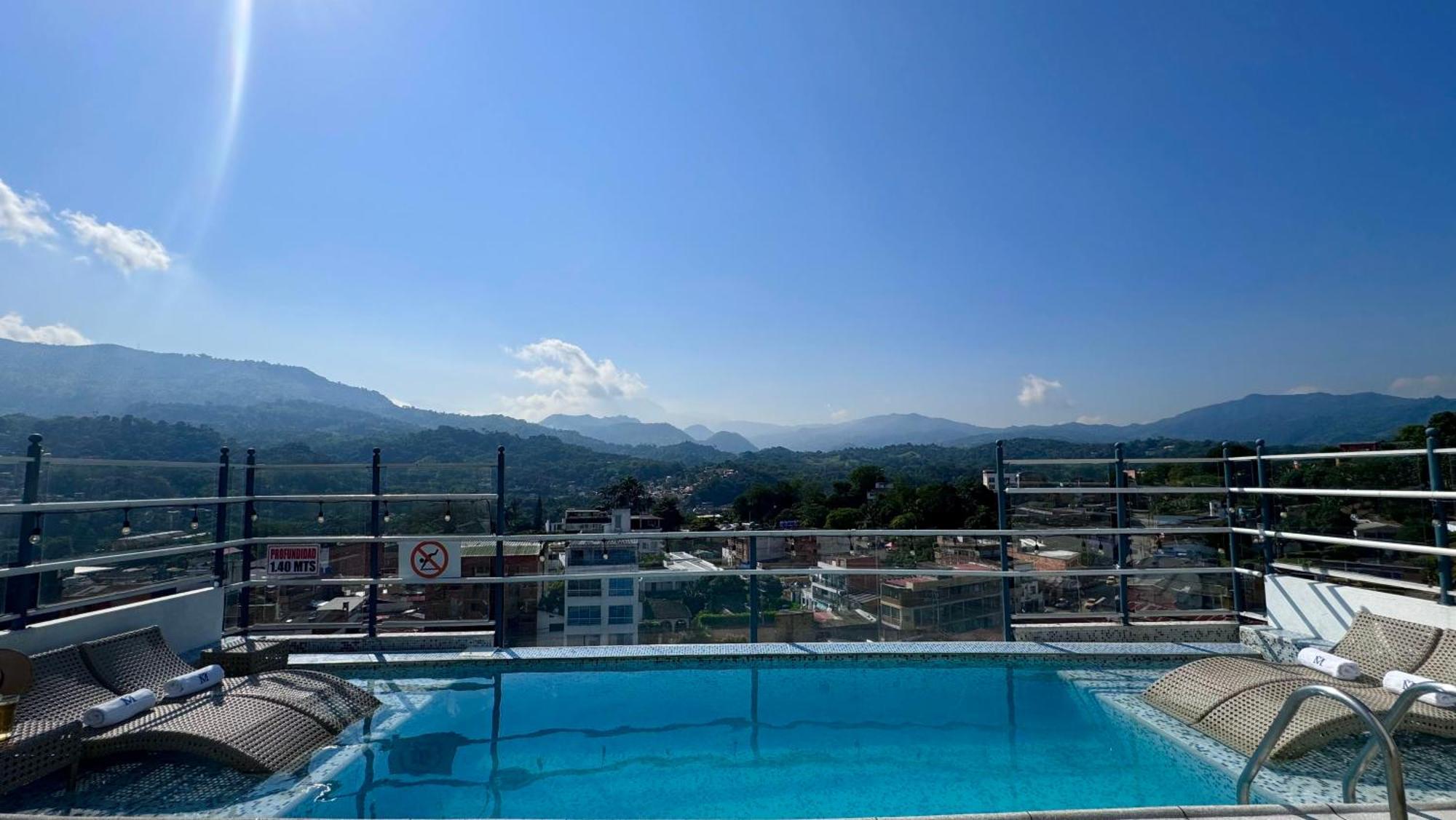 Hotel Mediterraneo Boutique Villeta Eksteriør billede