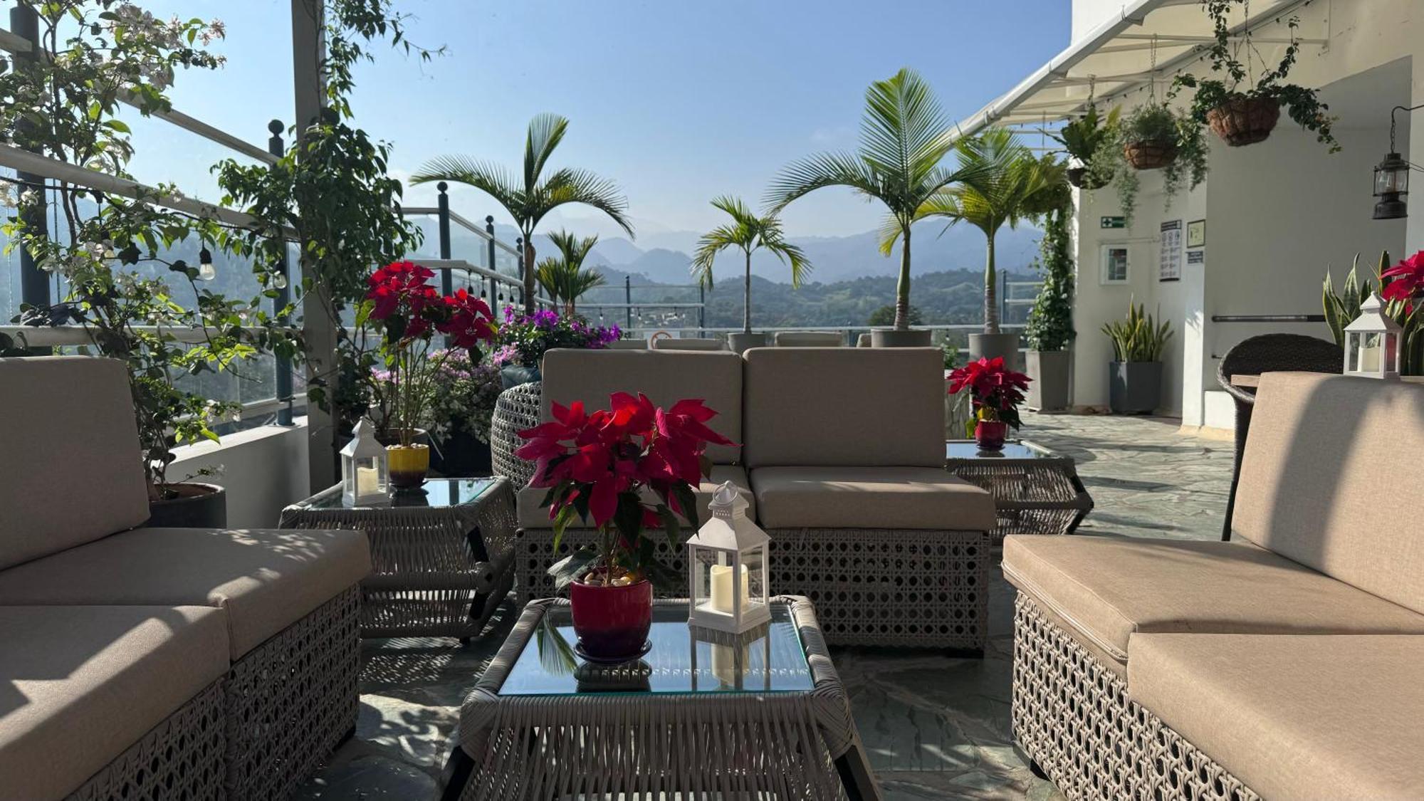 Hotel Mediterraneo Boutique Villeta Eksteriør billede