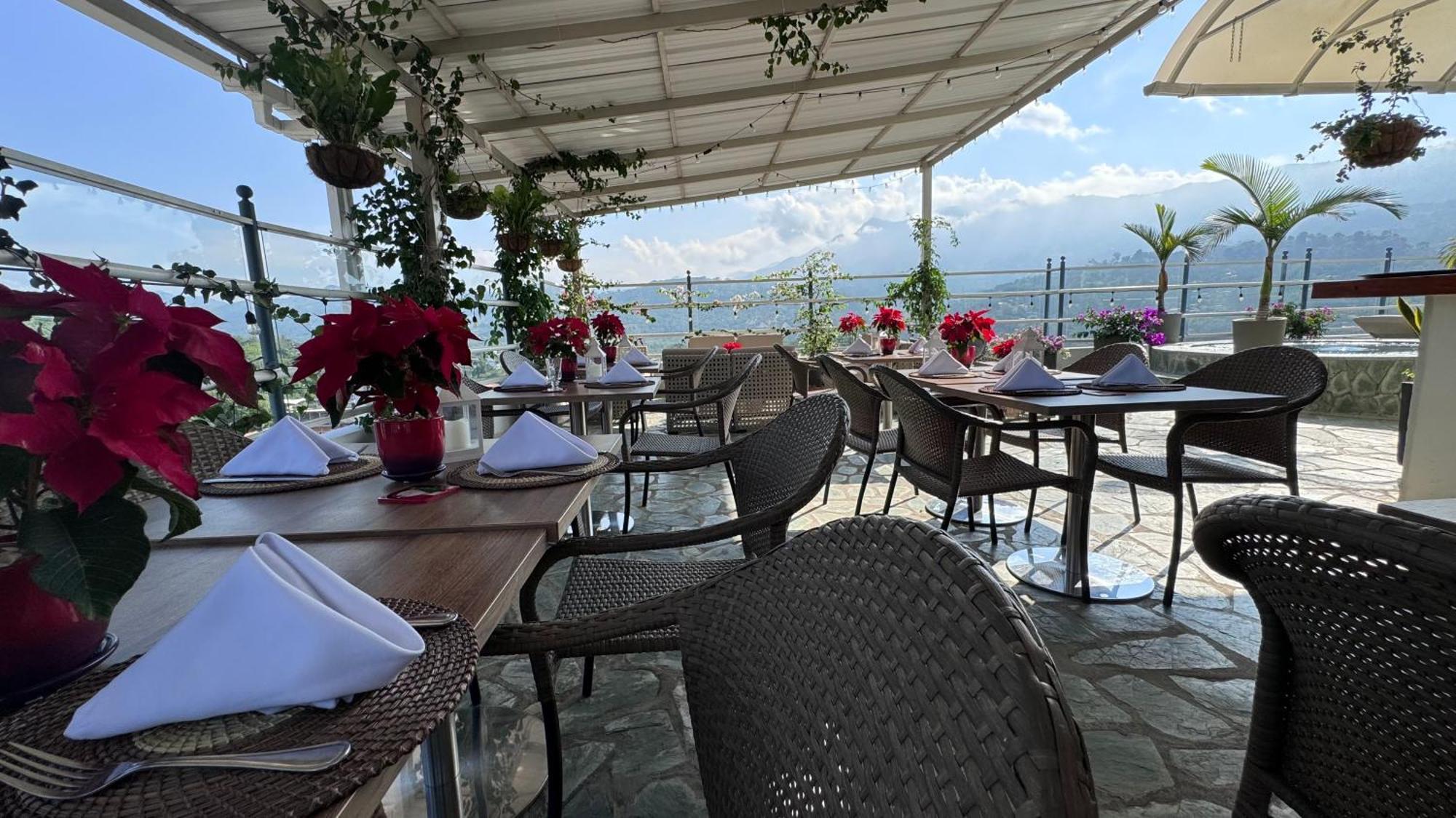 Hotel Mediterraneo Boutique Villeta Eksteriør billede