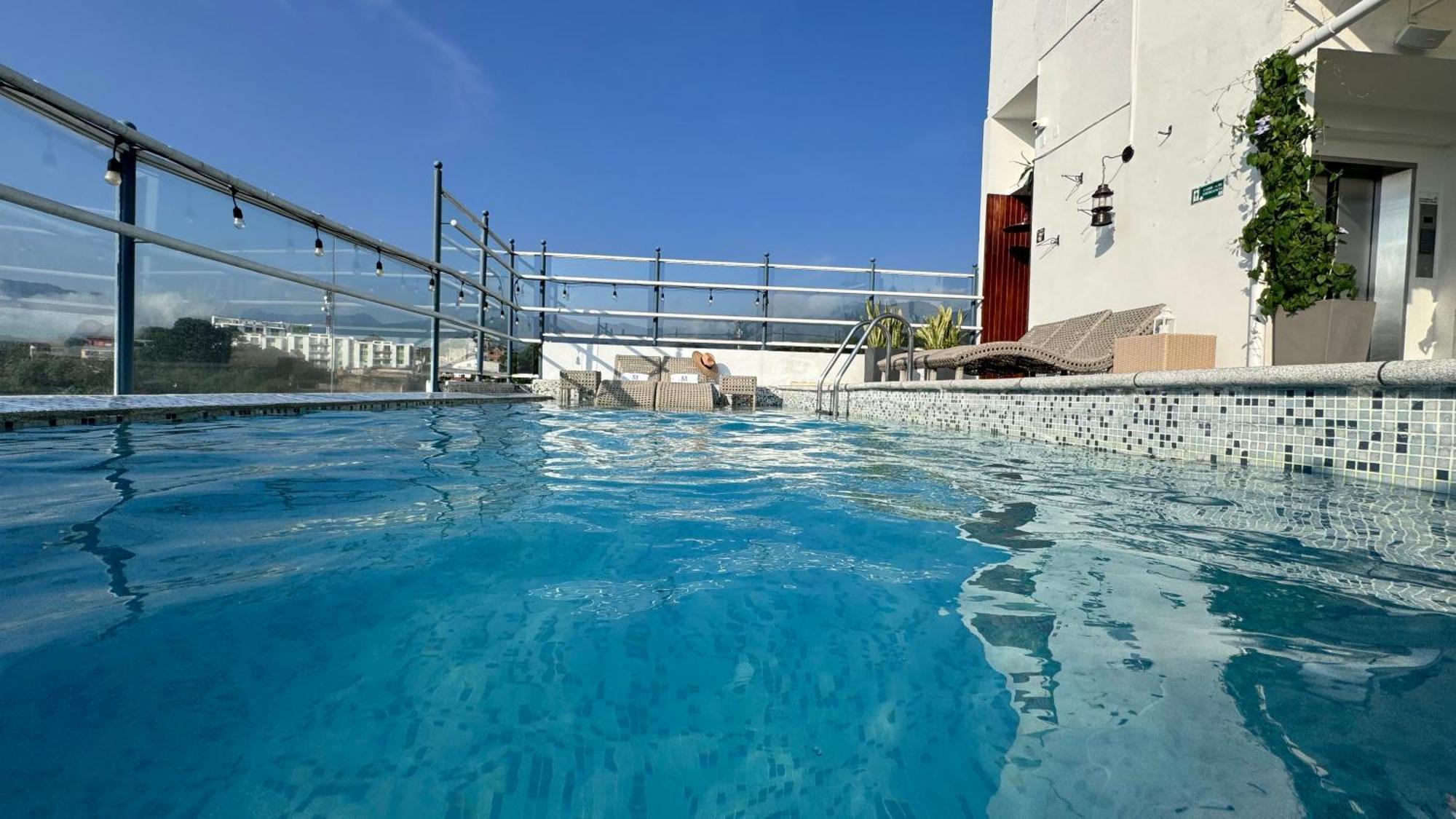 Hotel Mediterraneo Boutique Villeta Eksteriør billede