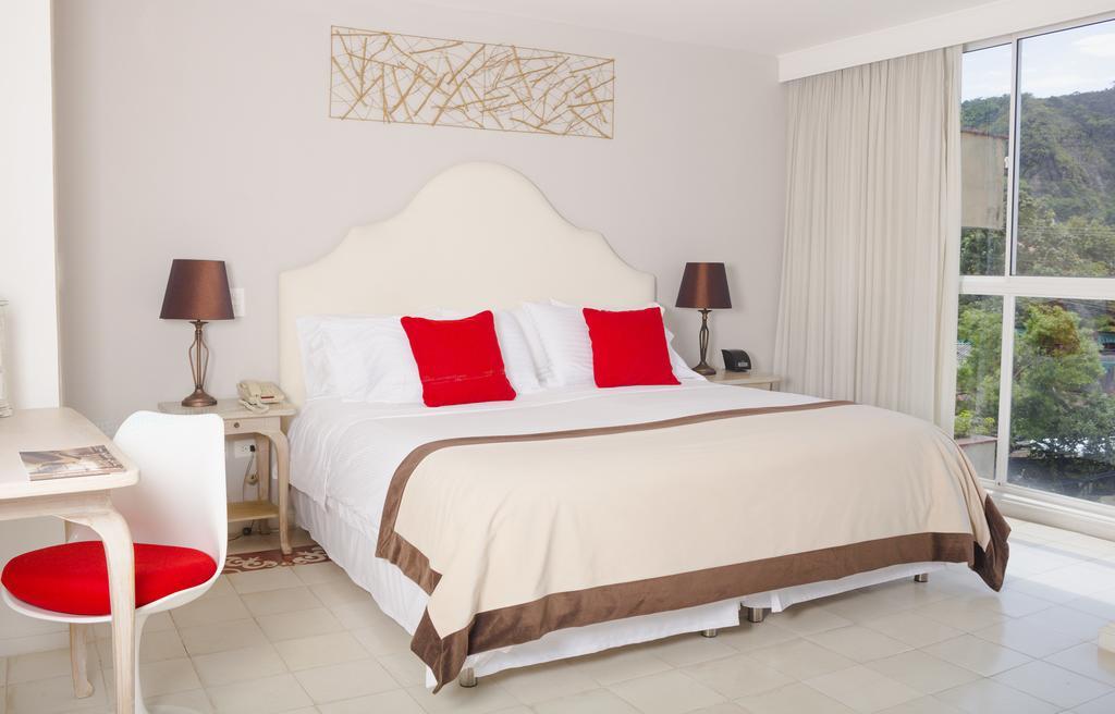 Hotel Mediterraneo Boutique Villeta Eksteriør billede
