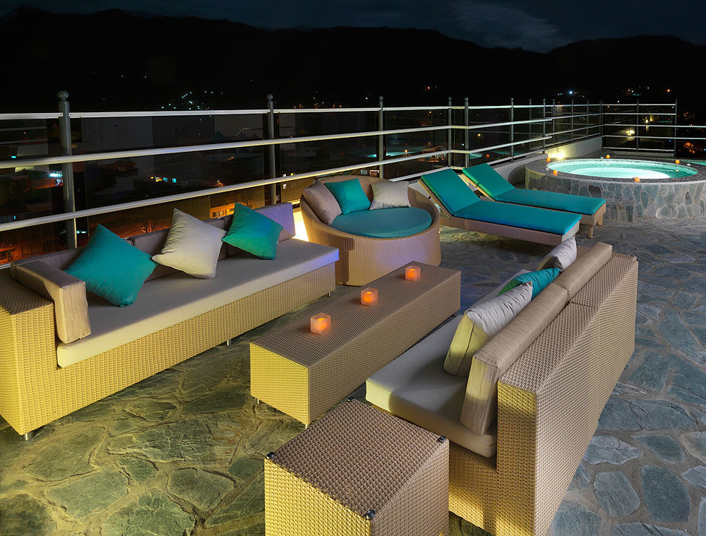 Hotel Mediterraneo Boutique Villeta Eksteriør billede
